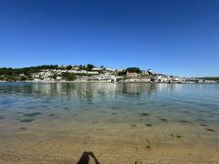 Gorgeous Salcombe across the water